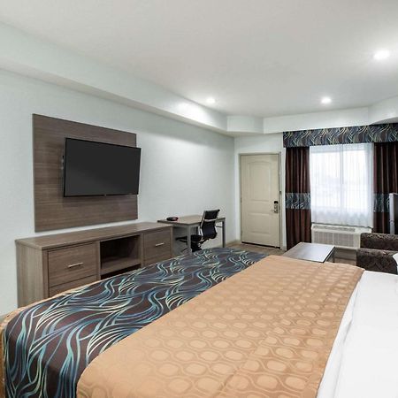 Super 8 By Wyndham Humble Houston Fallcreek Buitenkant foto