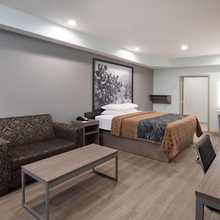 Super 8 By Wyndham Humble Houston Fallcreek Buitenkant foto