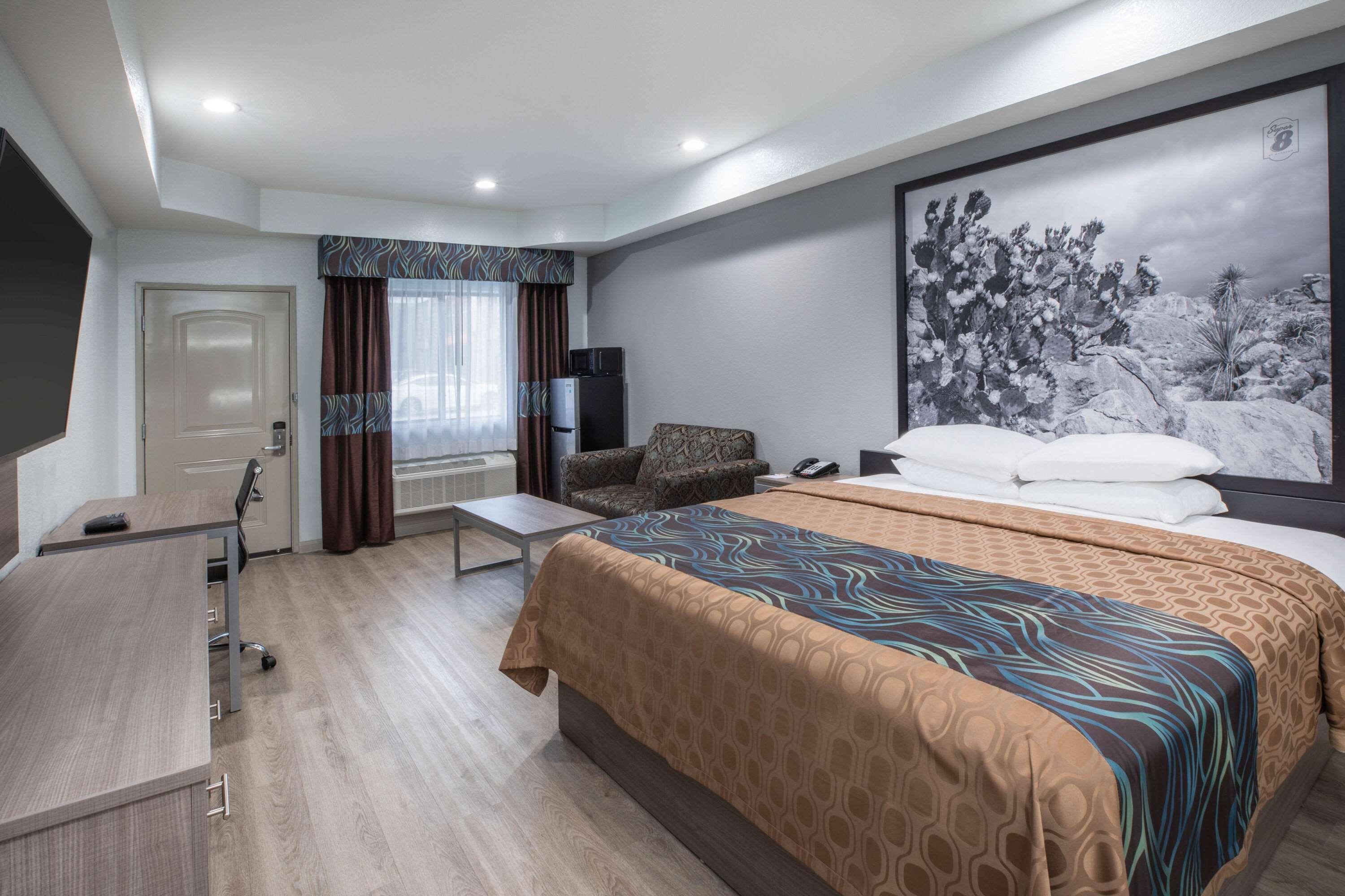 Super 8 By Wyndham Humble Houston Fallcreek Buitenkant foto
