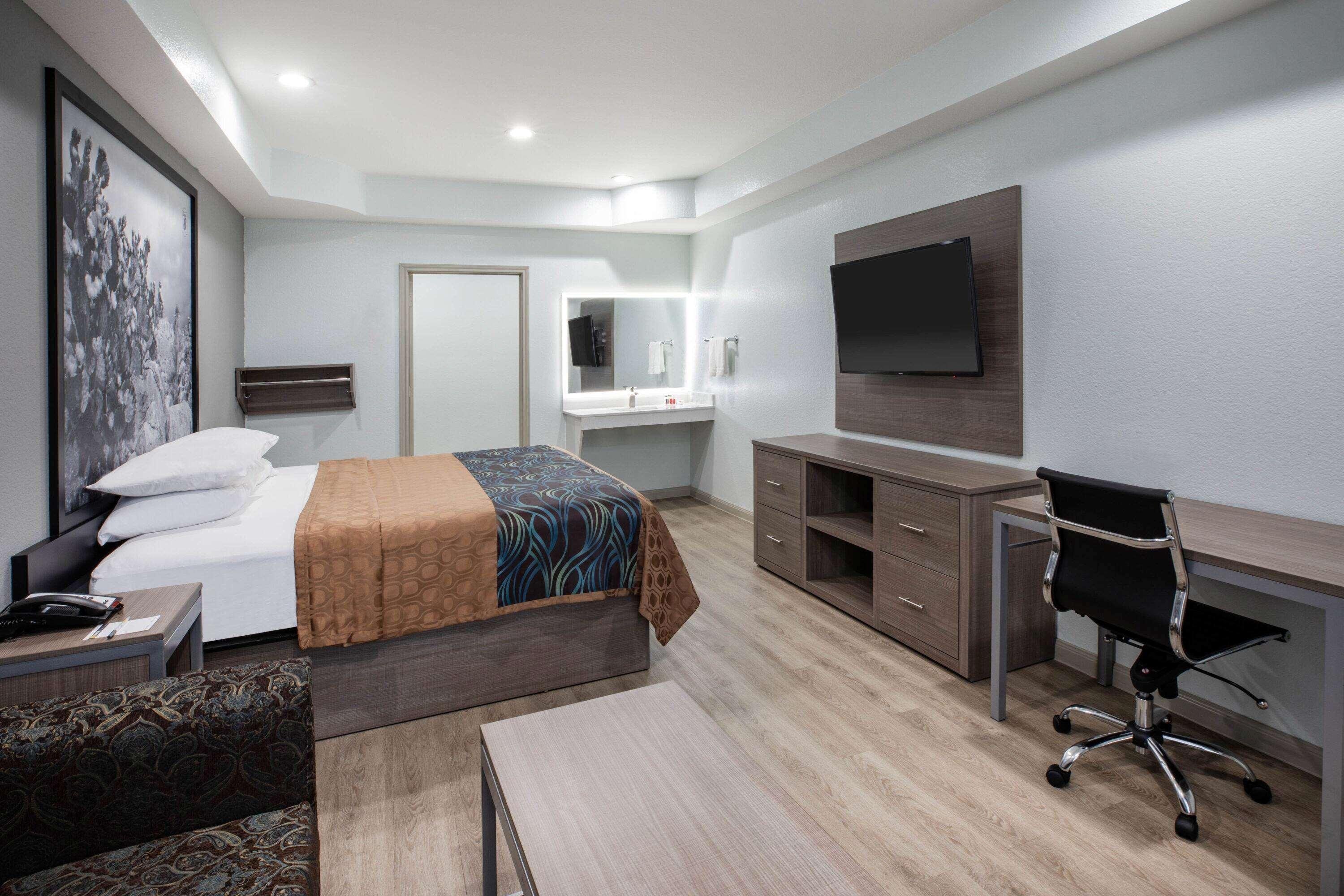 Super 8 By Wyndham Humble Houston Fallcreek Buitenkant foto