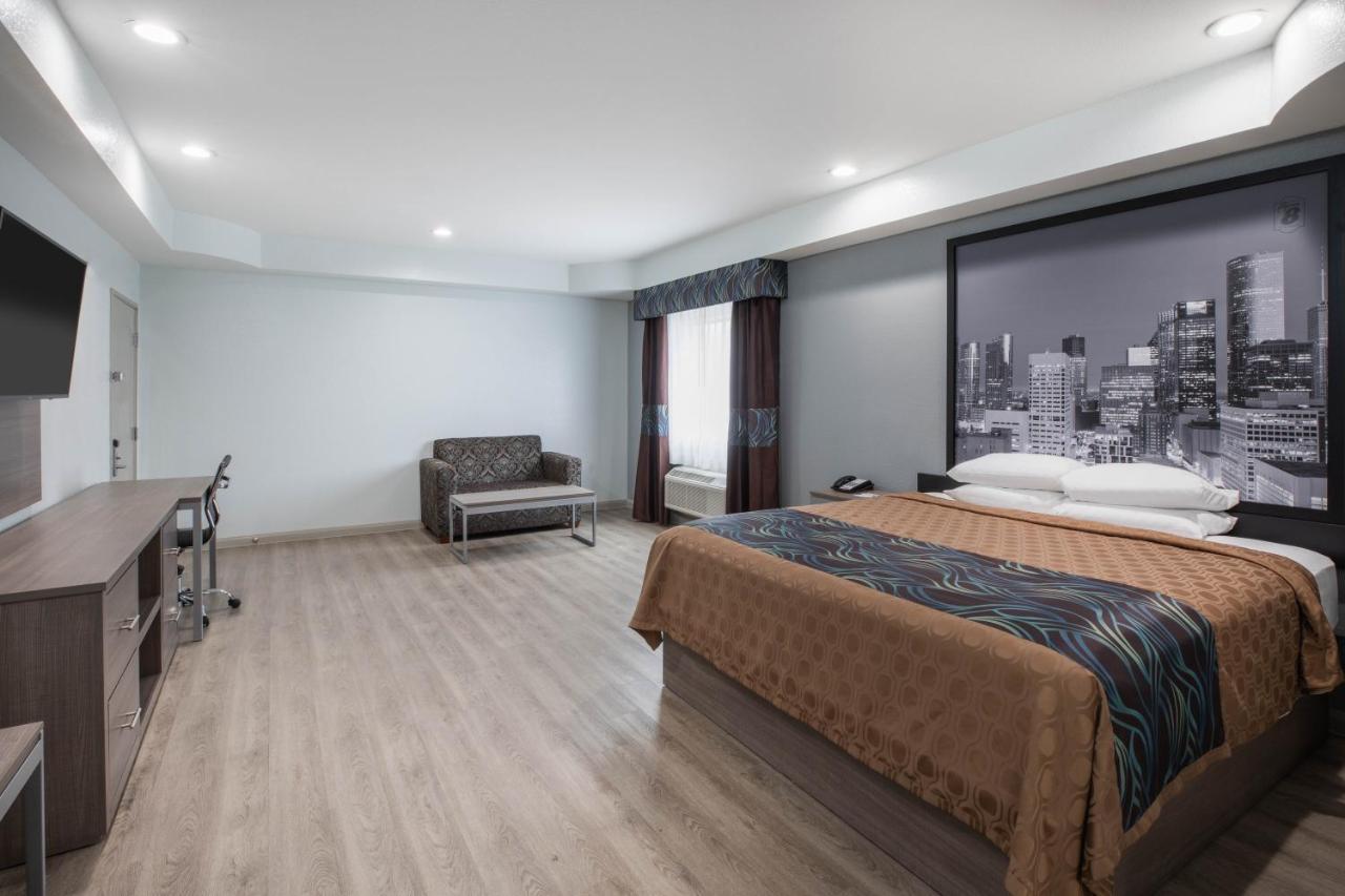 Super 8 By Wyndham Humble Houston Fallcreek Buitenkant foto